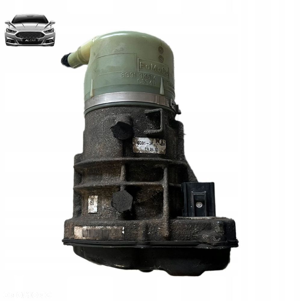 POMPA WSPOMAGANIA KIEROWNICY FORD S-MAX MK1 6G91-3K514-A 06-10 - 1