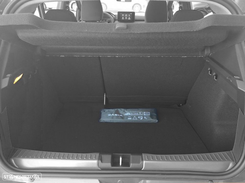 Dacia Sandero 1.0 ECO-G Essential Bi-Fuel - 21