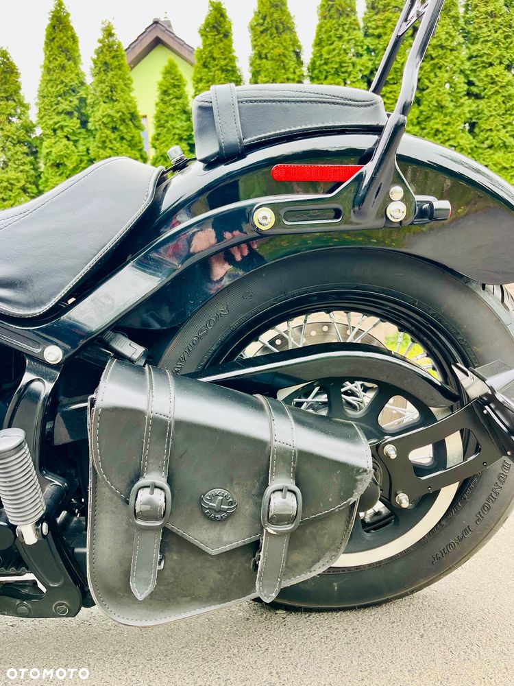 Harley-Davidson Softail Slim - 19