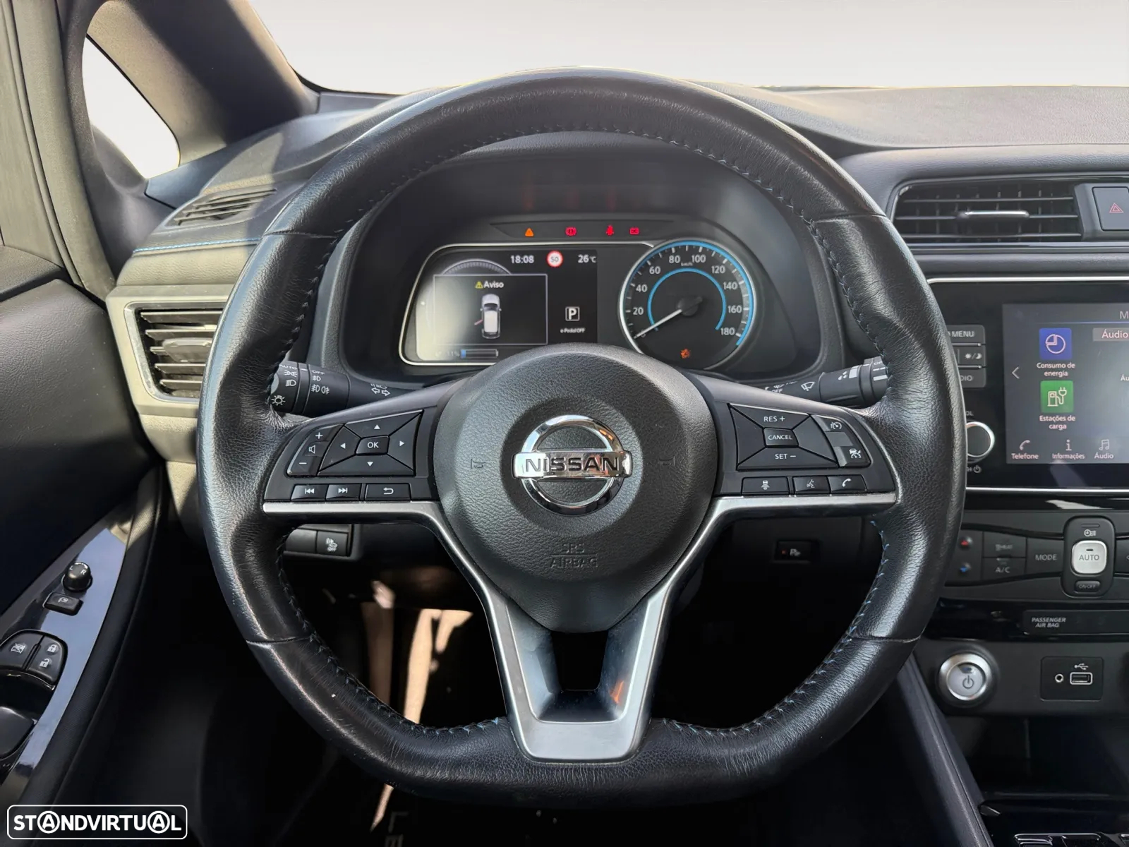 Nissan Leaf N-Connecta - 13