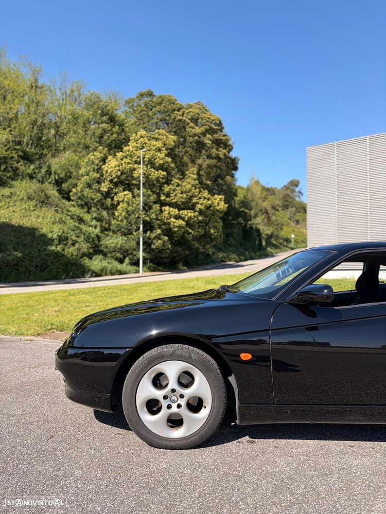 Alfa Romeo GTV 1.8 TS - 14