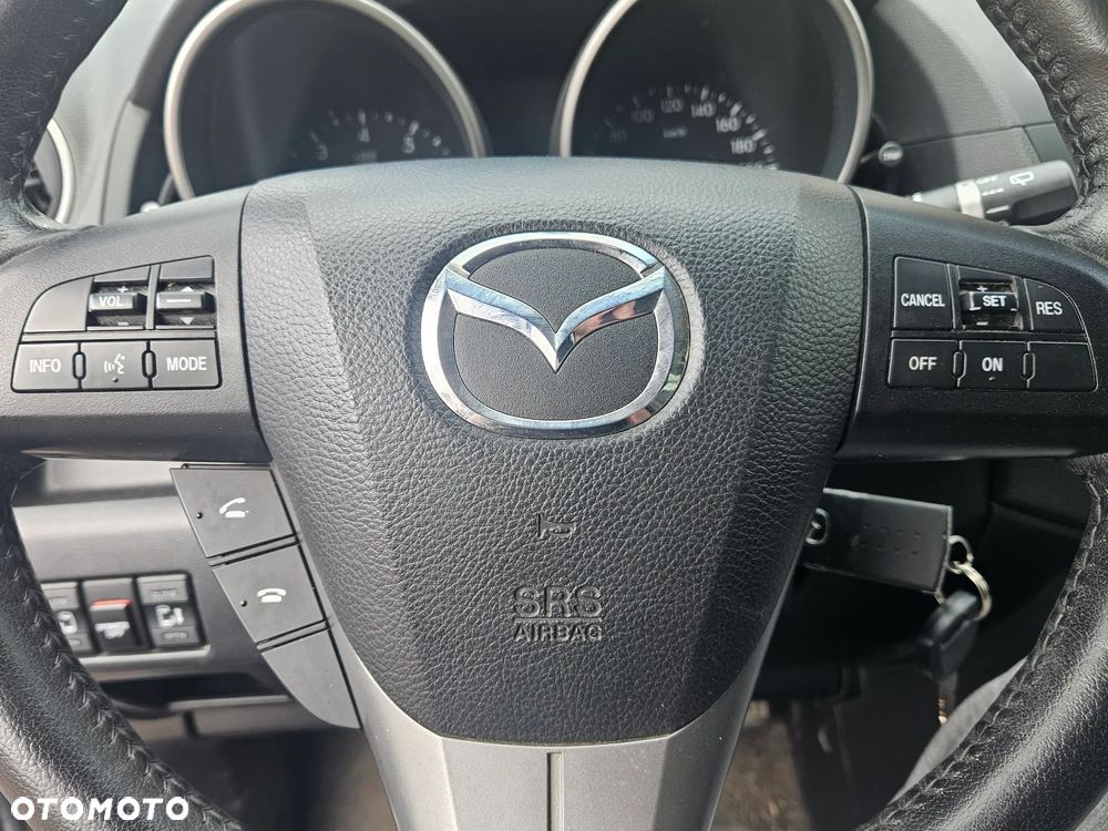 Mazda 5 2.0 MZR-DISI i-stop Sendo - 11