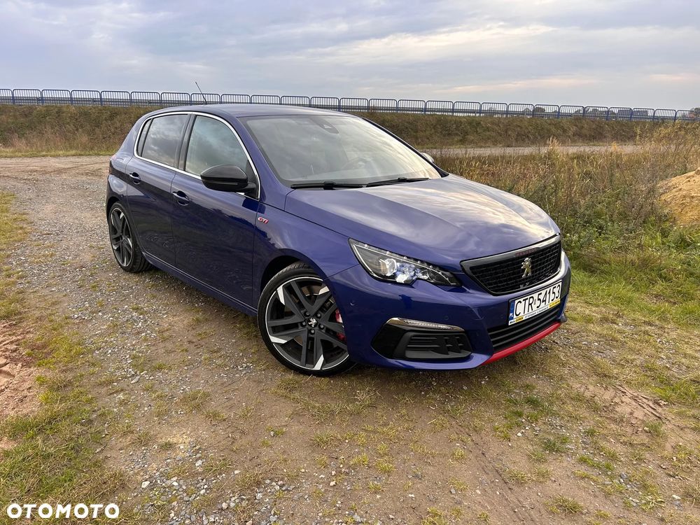 Peugeot 308 1.6 e-THP GPF GTi by Sport S&S