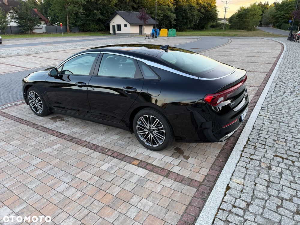 Kia K5 - 13