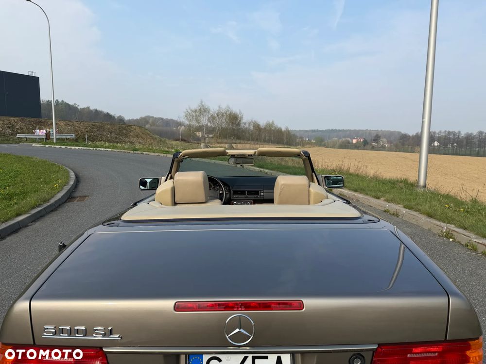 Mercedes-Benz SL 500 - 11