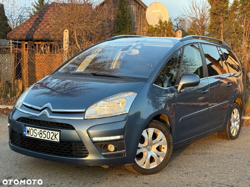 Citroën C4 Picasso - 1