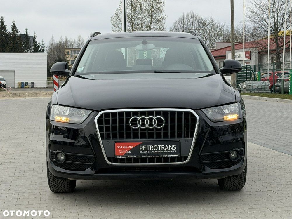 Audi Q3 2.0 TDI - 3