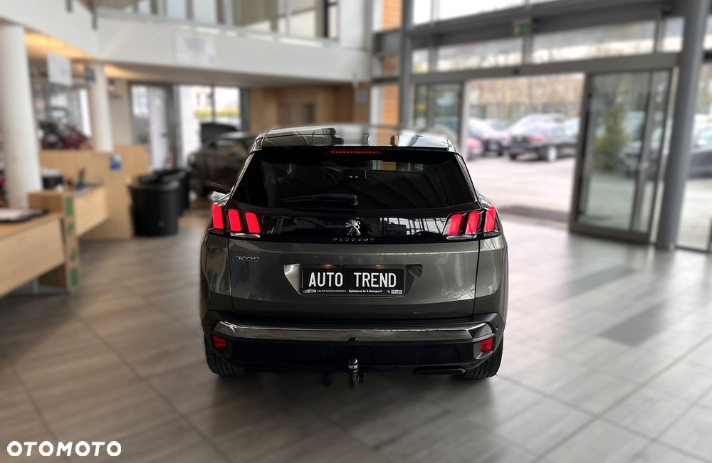 Peugeot 3008 PureTech 130 Stop & Start GPF EAT8 Allure Business-Paket - 6