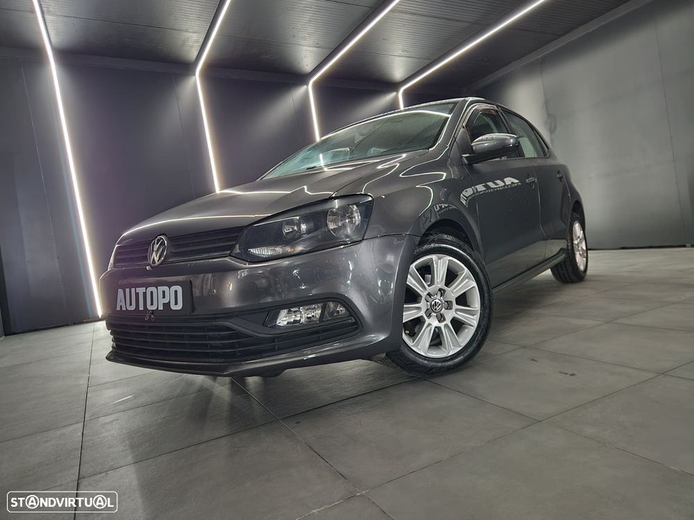VW Polo 1.4 TDi Confortline - 3