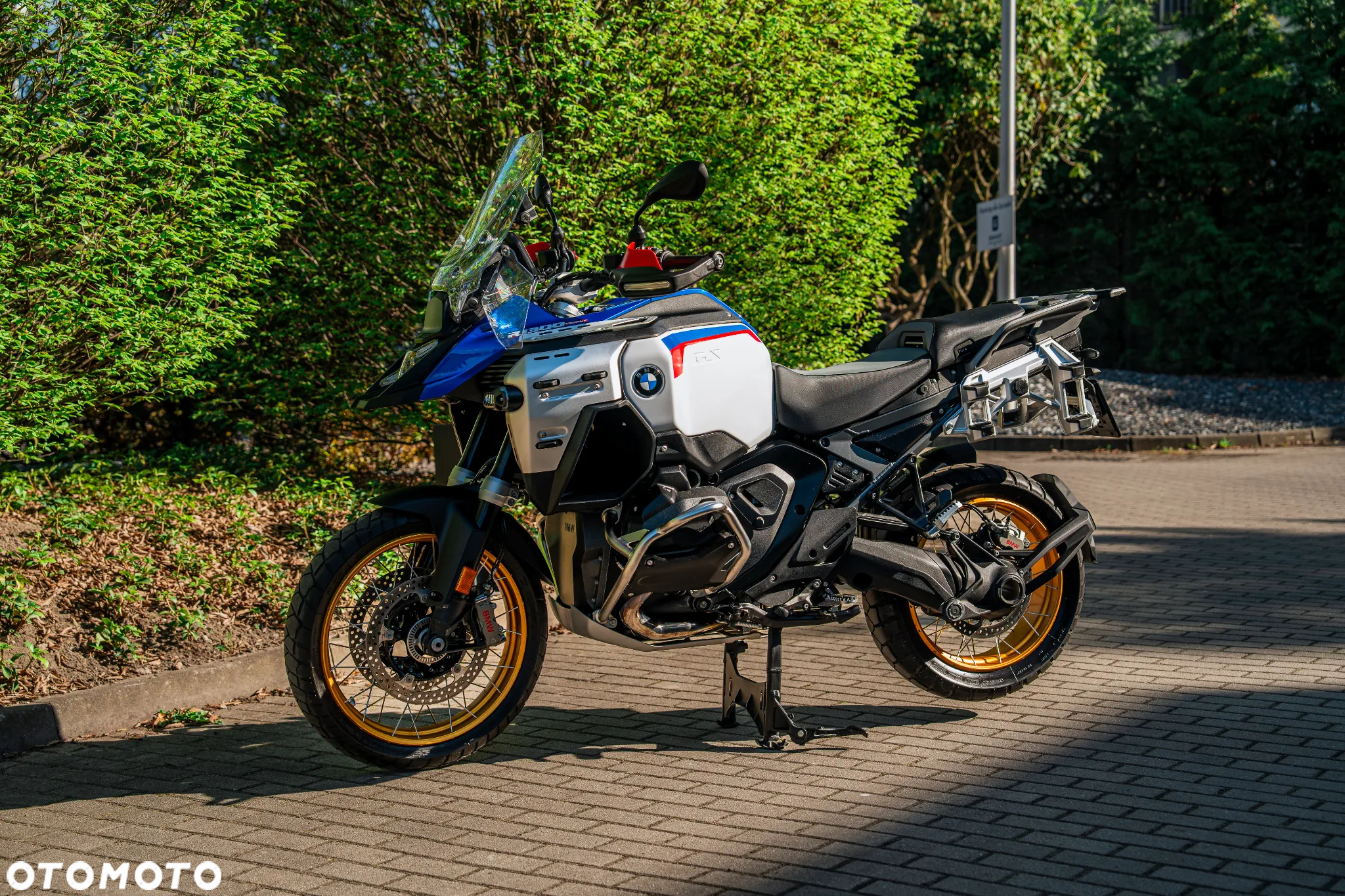 BMW Adventure - 2