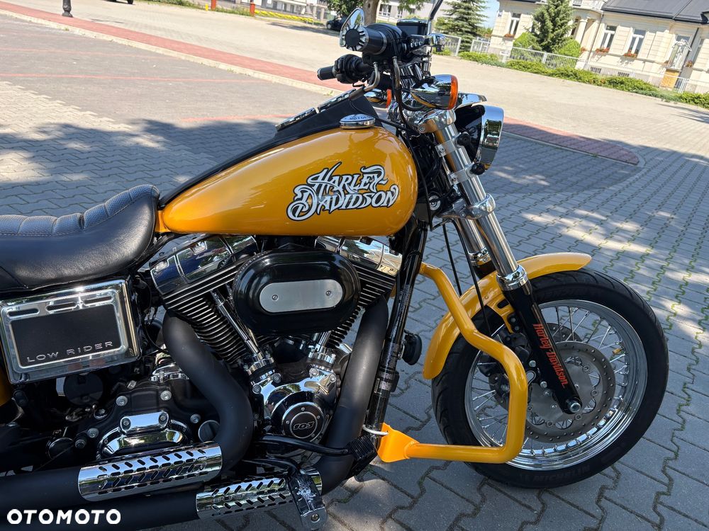 Harley-Davidson Dyna Low Rider - 30