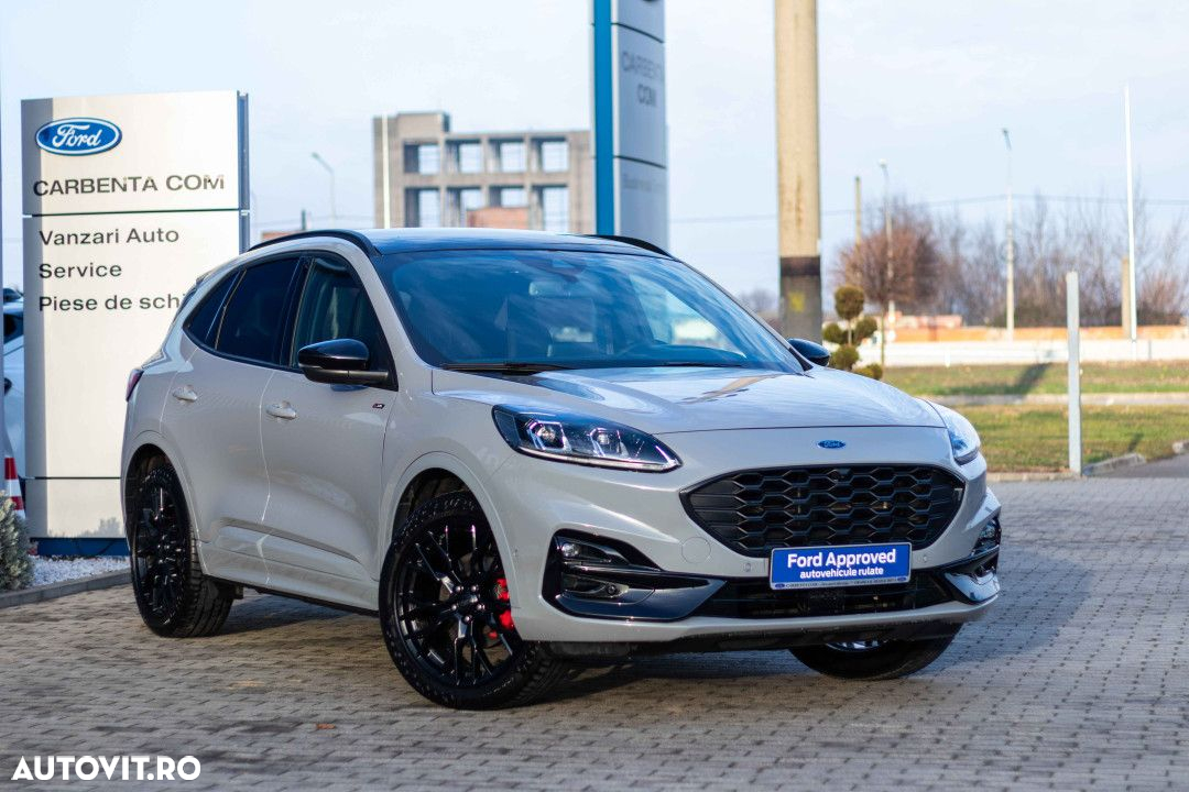 Ford Kuga - 6
