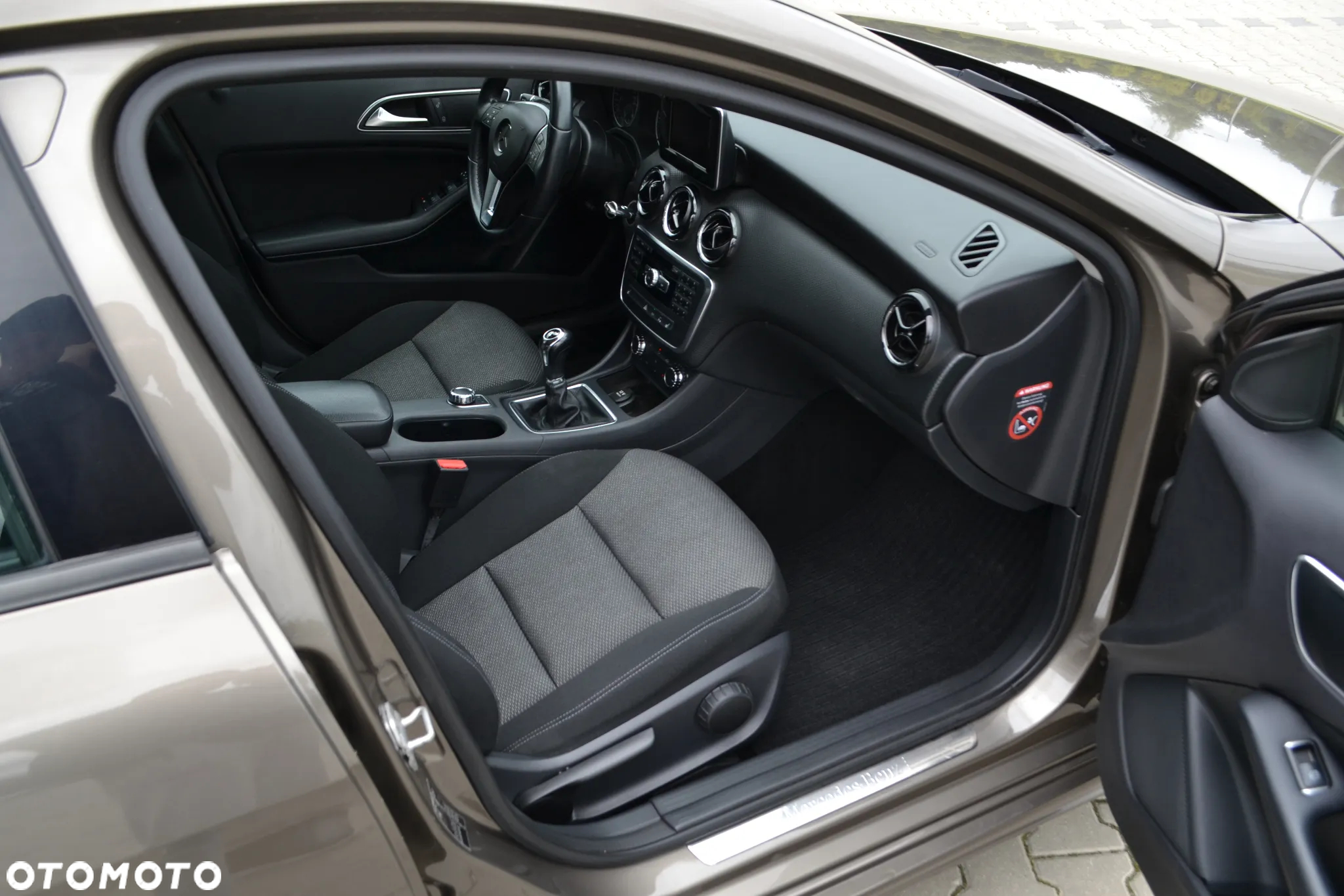 Mercedes-Benz Klasa A 180 CDI StreetStyle - 26