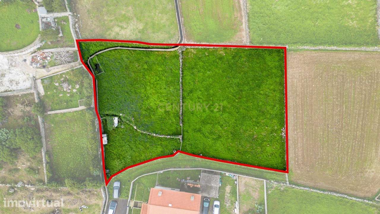 Exelente Terreno com vista mar para construção, à venda em Feteira, A - Grande imagem: 4/5