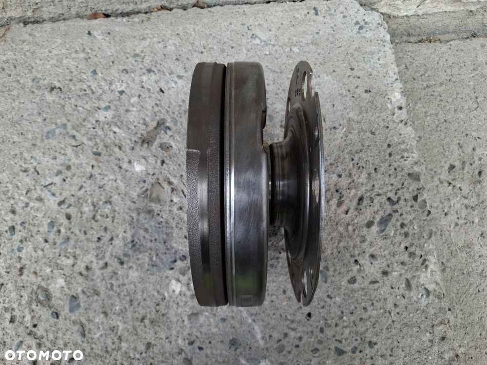 KOŁO DWUMASOWE 2.0 TDI CAG AUTOMAT AUDI A4 B8 A5 8T Q5 A6 C6 SEAT EXEO - 3