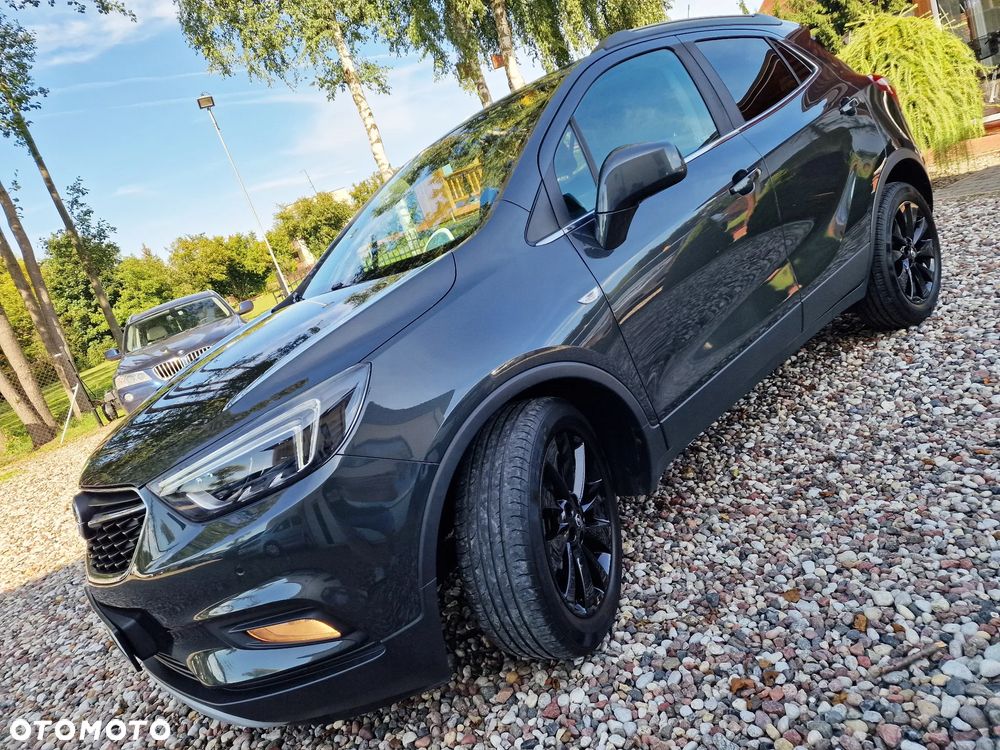 Opel Mokka X - 1