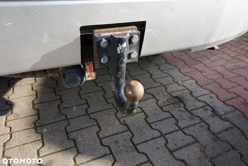 HAK HOLOWNICZY PATHFINDER III R51  NISSAN 2005-2014 - 1