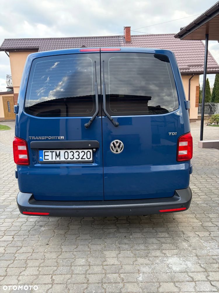 Volkswagen Transporter - 12