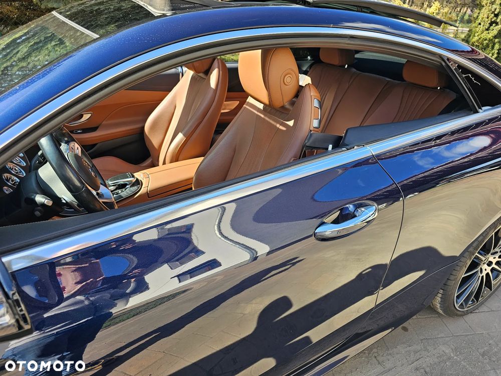 Mercedes-Benz Klasa E - 12