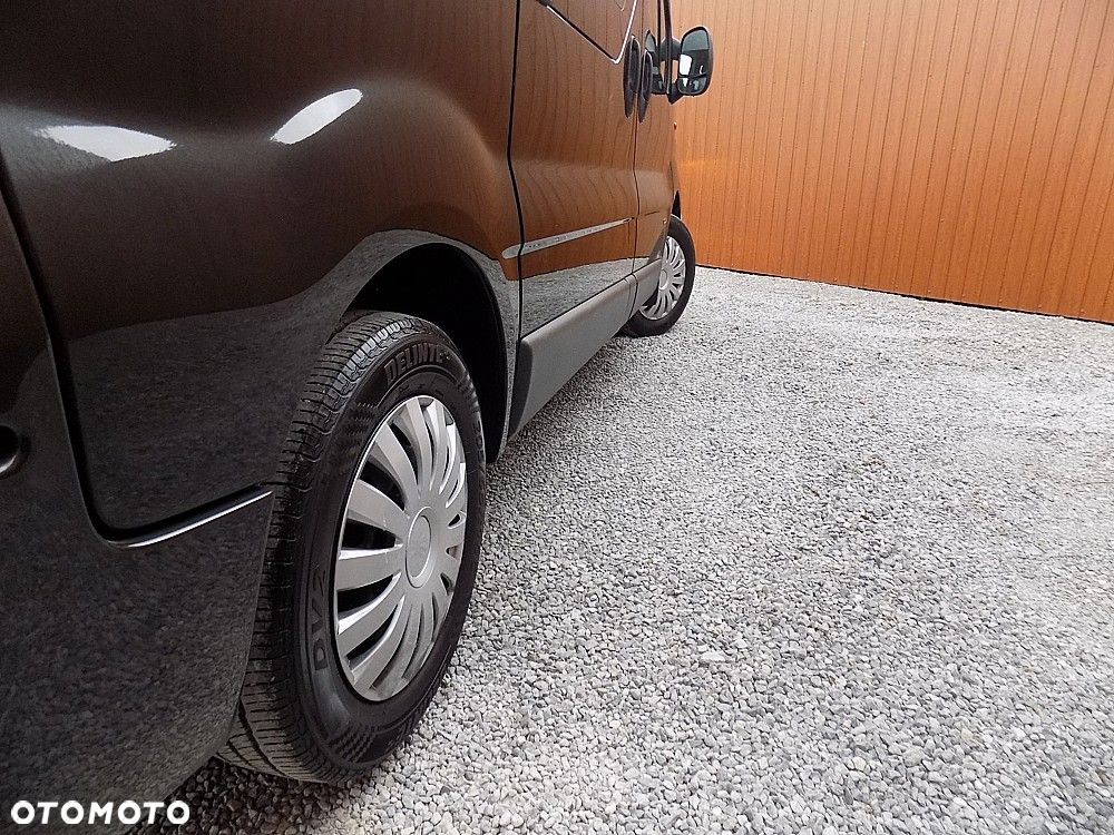 Opel Vivaro L1H1 Tour - 26