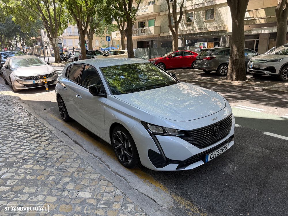 Peugeot 308 - 6