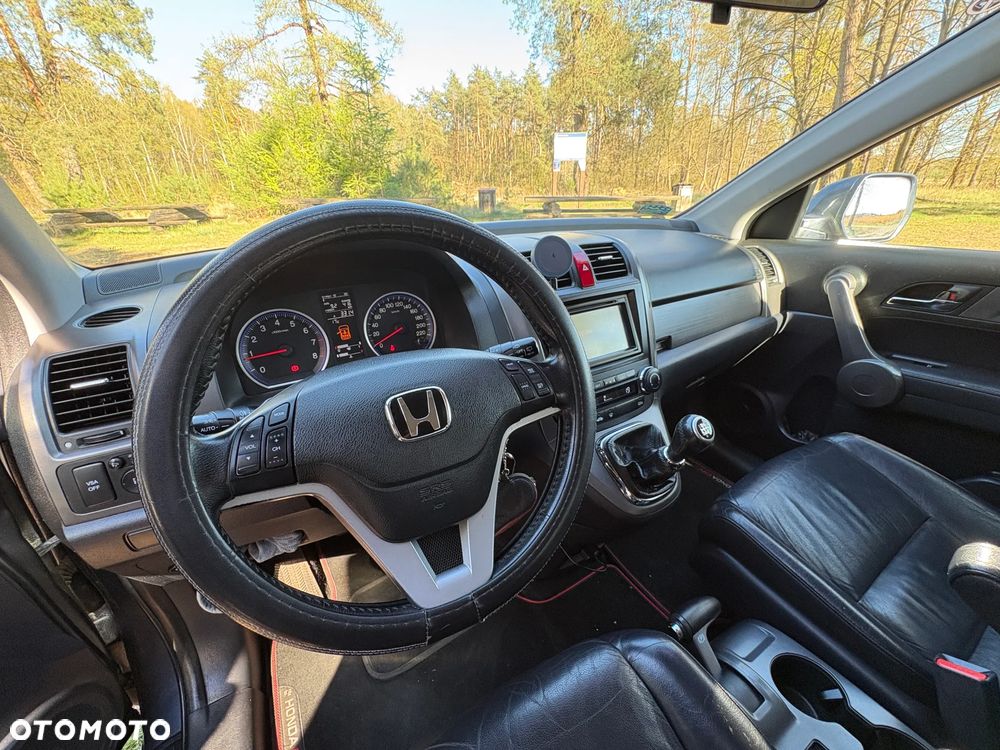 Honda CR-V 2.0 Executive NAVI - 3