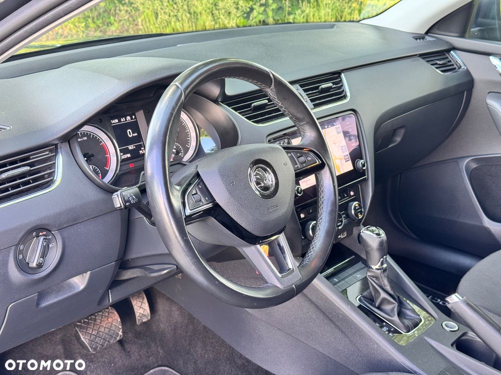 Skoda Octavia 1.5 TSI ACT Style DSG - 13