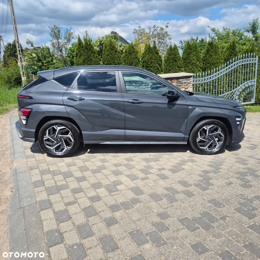 Hyundai Kona 1.6 GDI DCT N Line - 27
