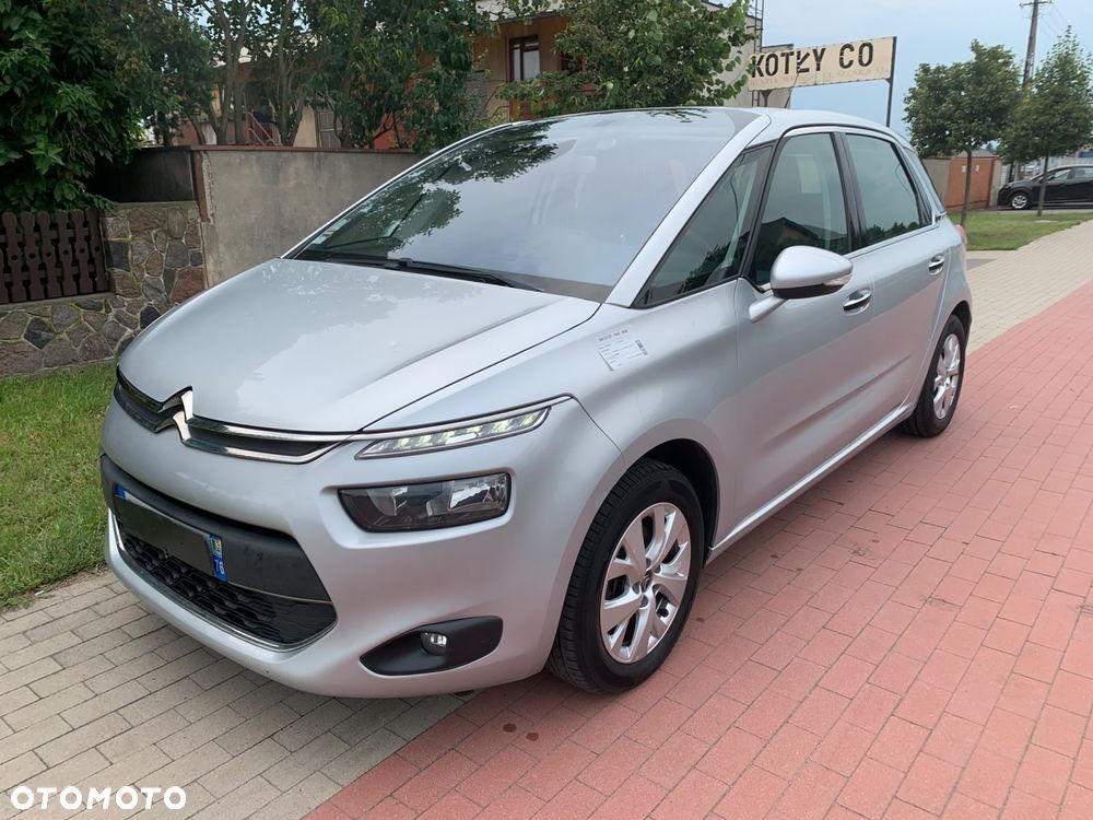 Citroën C4 Picasso 1.6 e-HDi Seduction ETG6 - 1