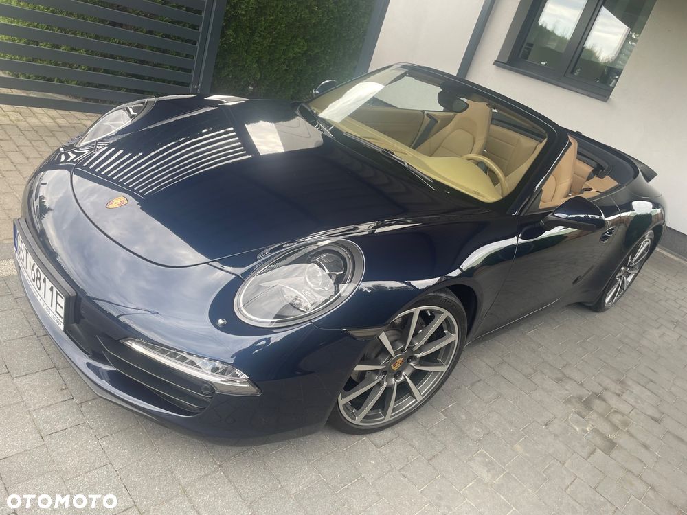 Porsche 911 Carrera PDK - 14