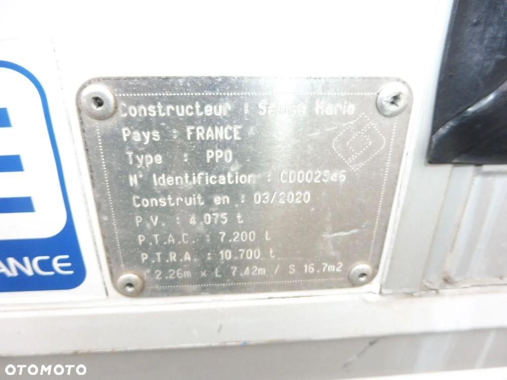 Iveco Daily 72C18 - 8