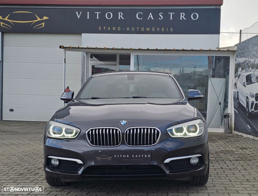 BMW 116 d Line Sport - 2