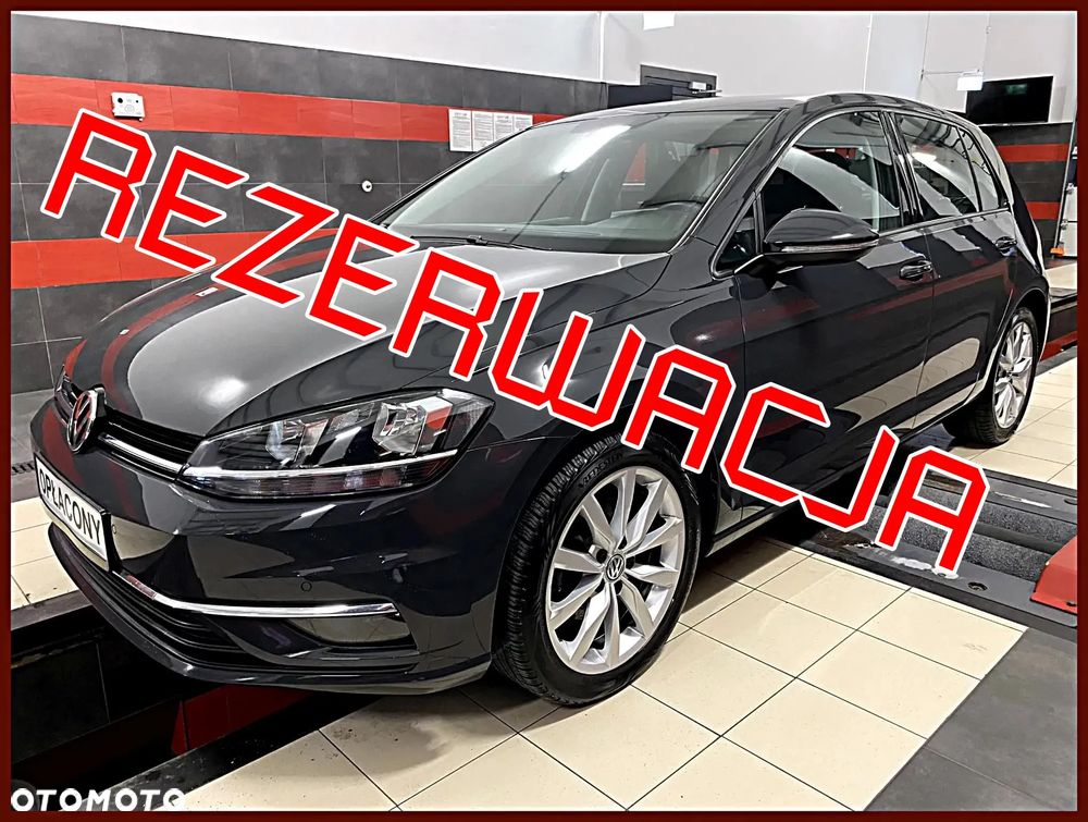 Volkswagen Golf 2.0 BlueTDI Highline - 1