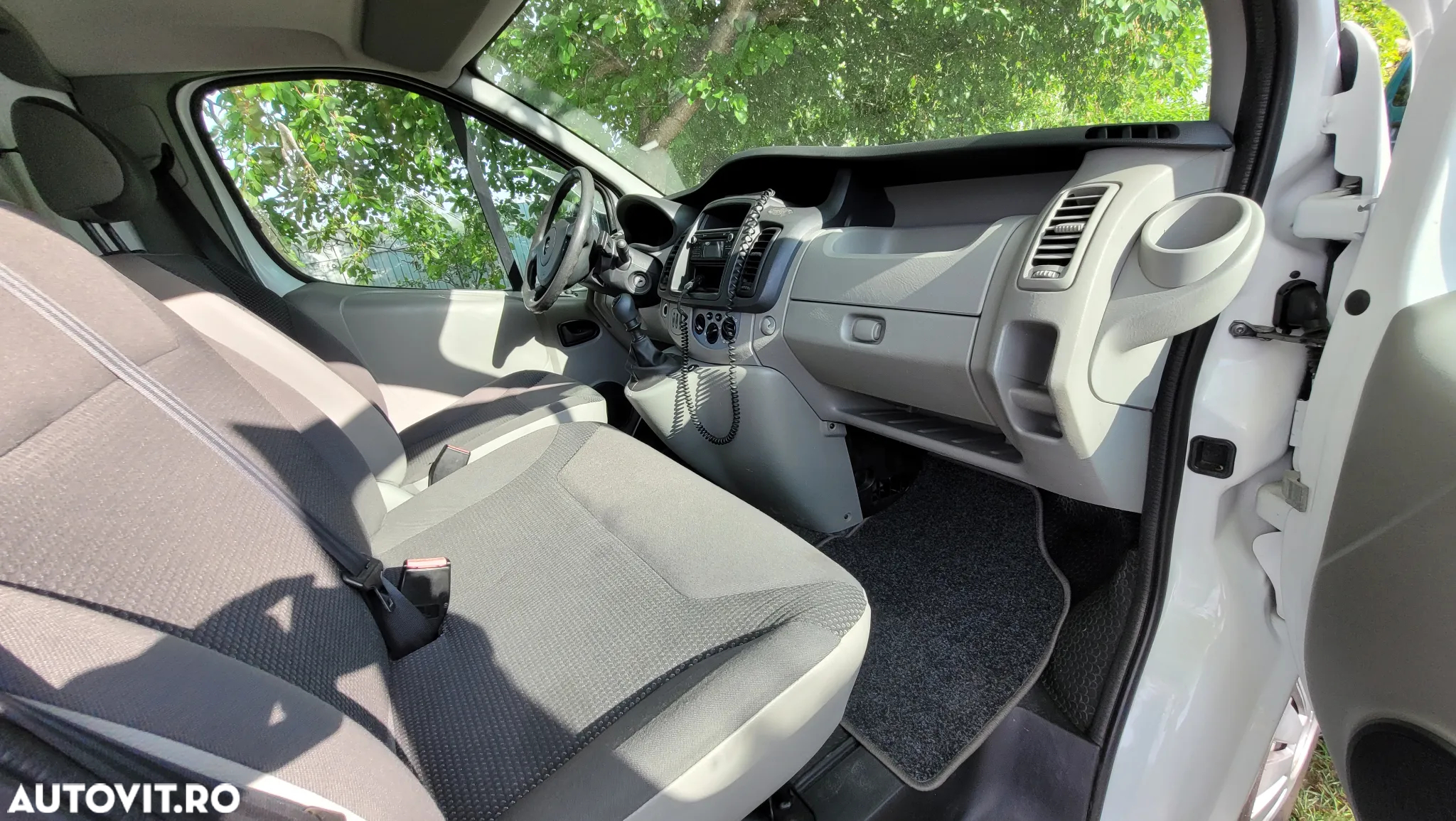Opel Vivaro 2.0 CDTI L2H1 EcoFlex DPF - 4