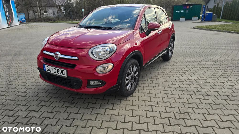 Fiat 500X 1.6 E-torQ 4x2 S&S S-Design Cross Look - 9