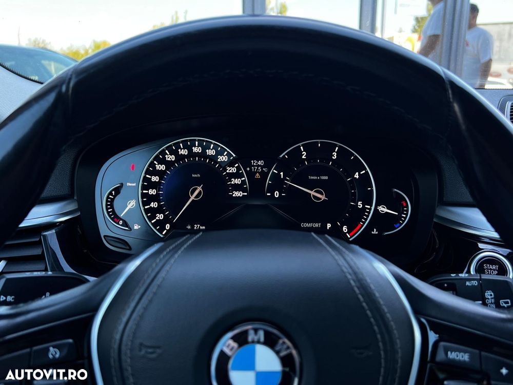 BMW Seria 5 - 20