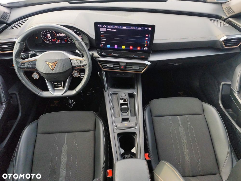 Cupra Formentor 2.0 TSI 4Drive VZ DSG - 14