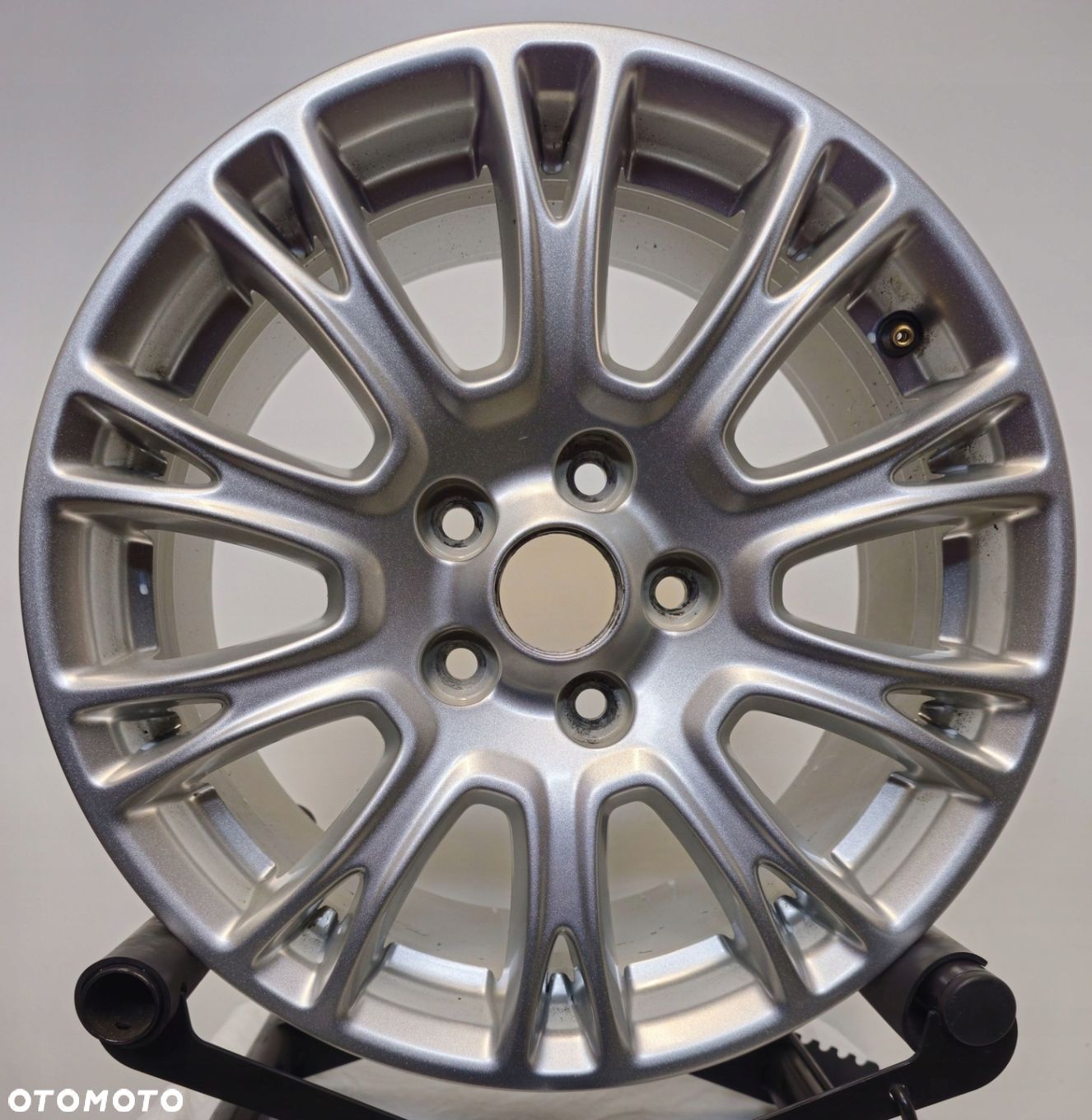 FELGA ALUMINIOWA FORD OE AM5J1007AB CM5C1007FA 7x16 5x108 ET 50 - 1