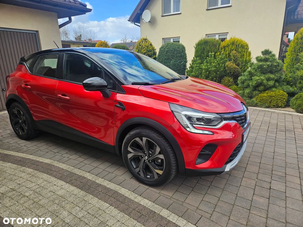 Renault Captur E-TECH Full 145 TECHNO - 10