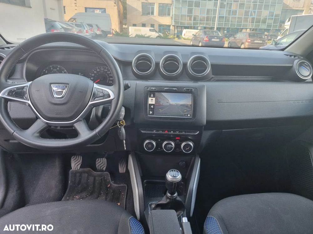 Dacia Duster TCe 100 2WD Prestige - 9