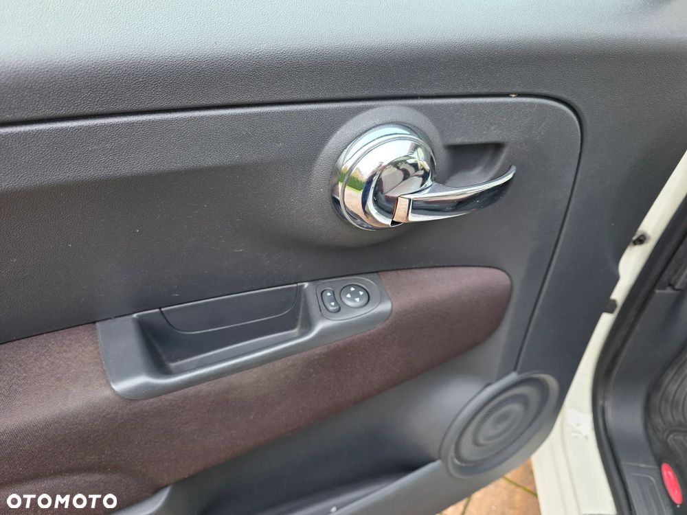 Fiat 500 1.2 8V Lounge Euro6 - 8