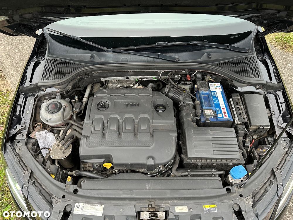 Skoda Octavia 2.0 TDI 4x4 Style EU6 - 26