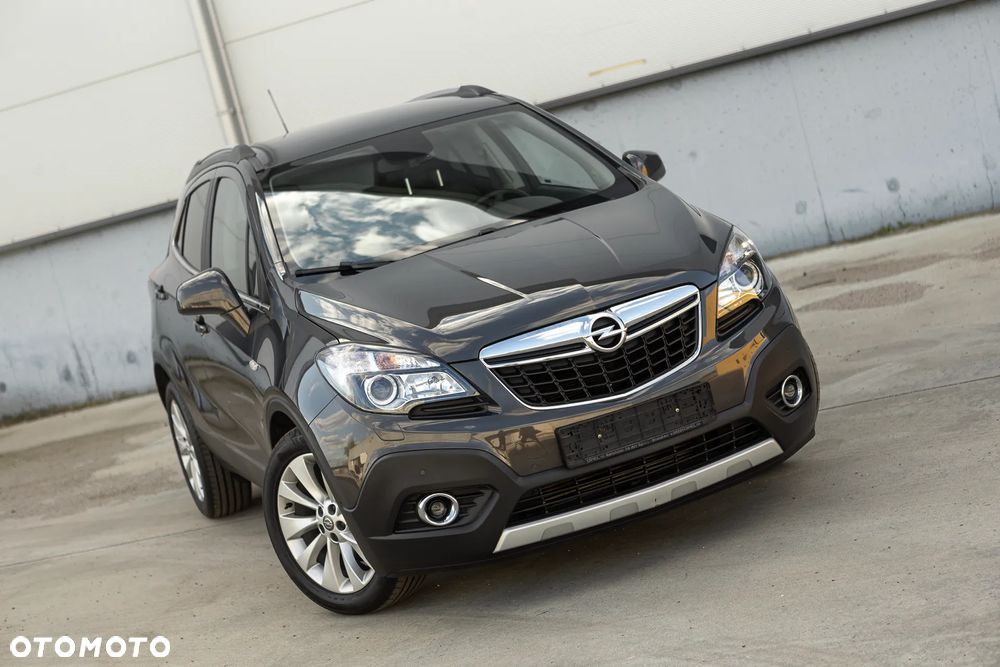 Opel Mokka 1.4 T Cosmo EU6 - 1