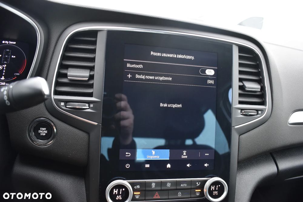 Renault Megane 1.3 TCe FAP Intens EDC - 32