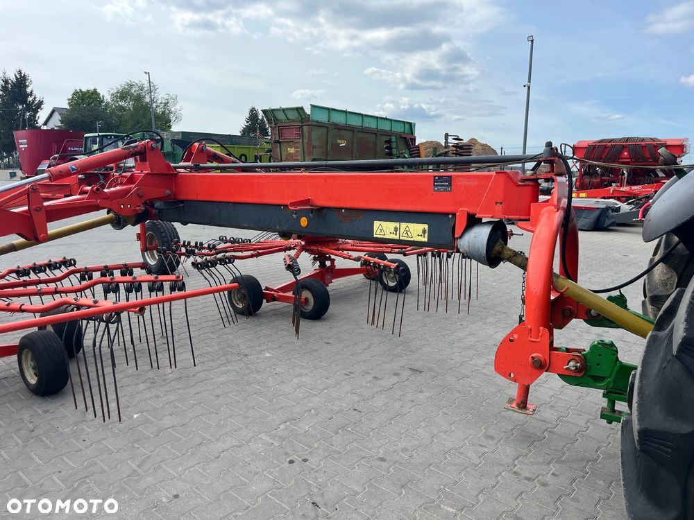 Kuhn GA8121 - 9