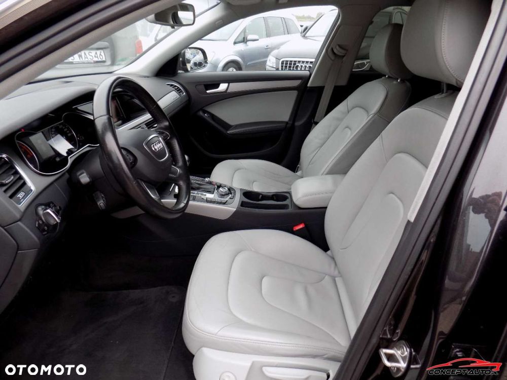 Audi A4 Avant - 20