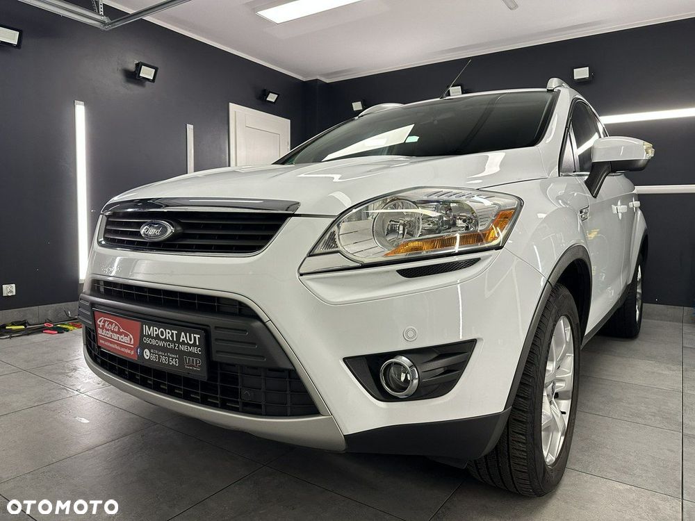 Ford Kuga - 2