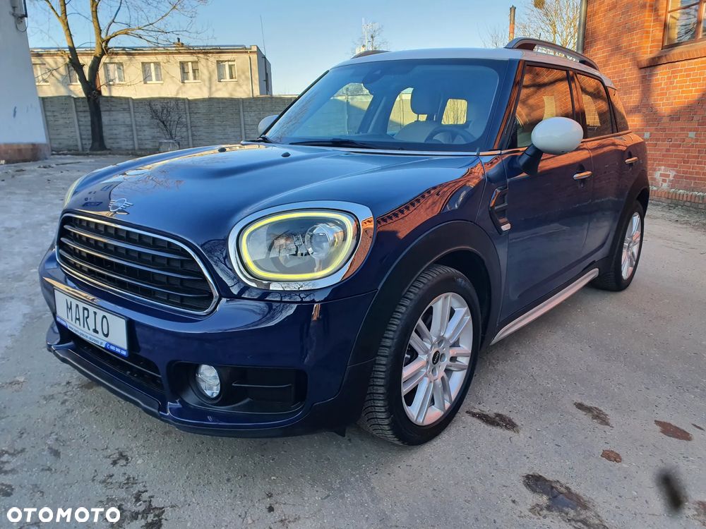 MINI Countryman Cooper D - 7