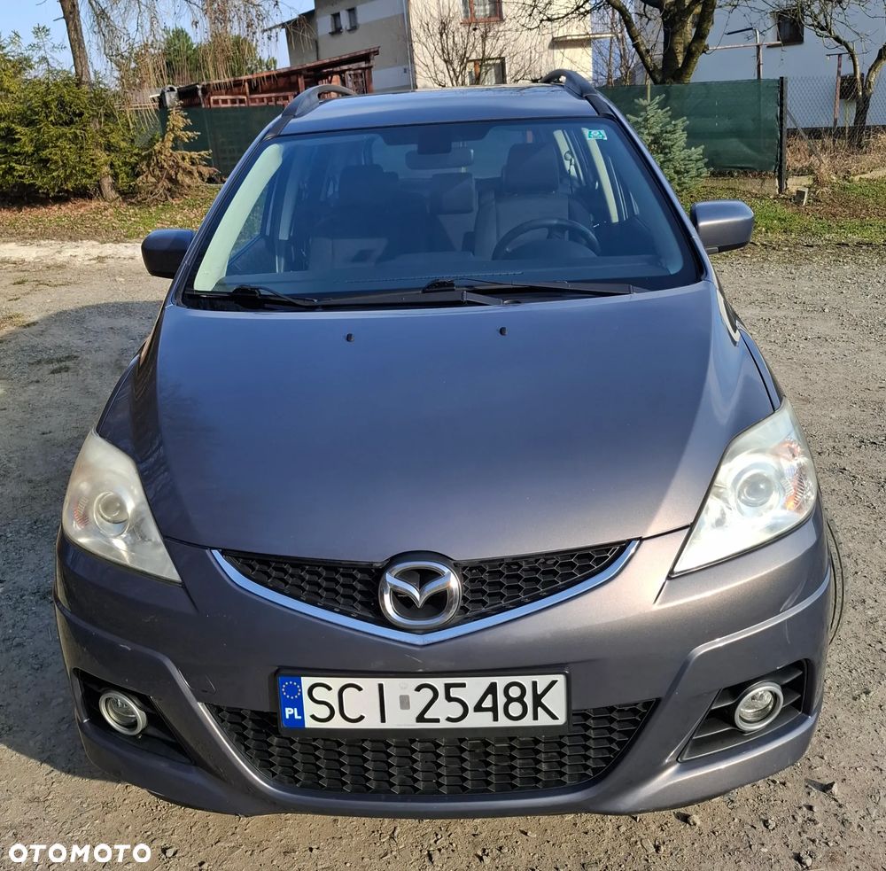 Mazda 5 2.0 CD Exclusive + - 3