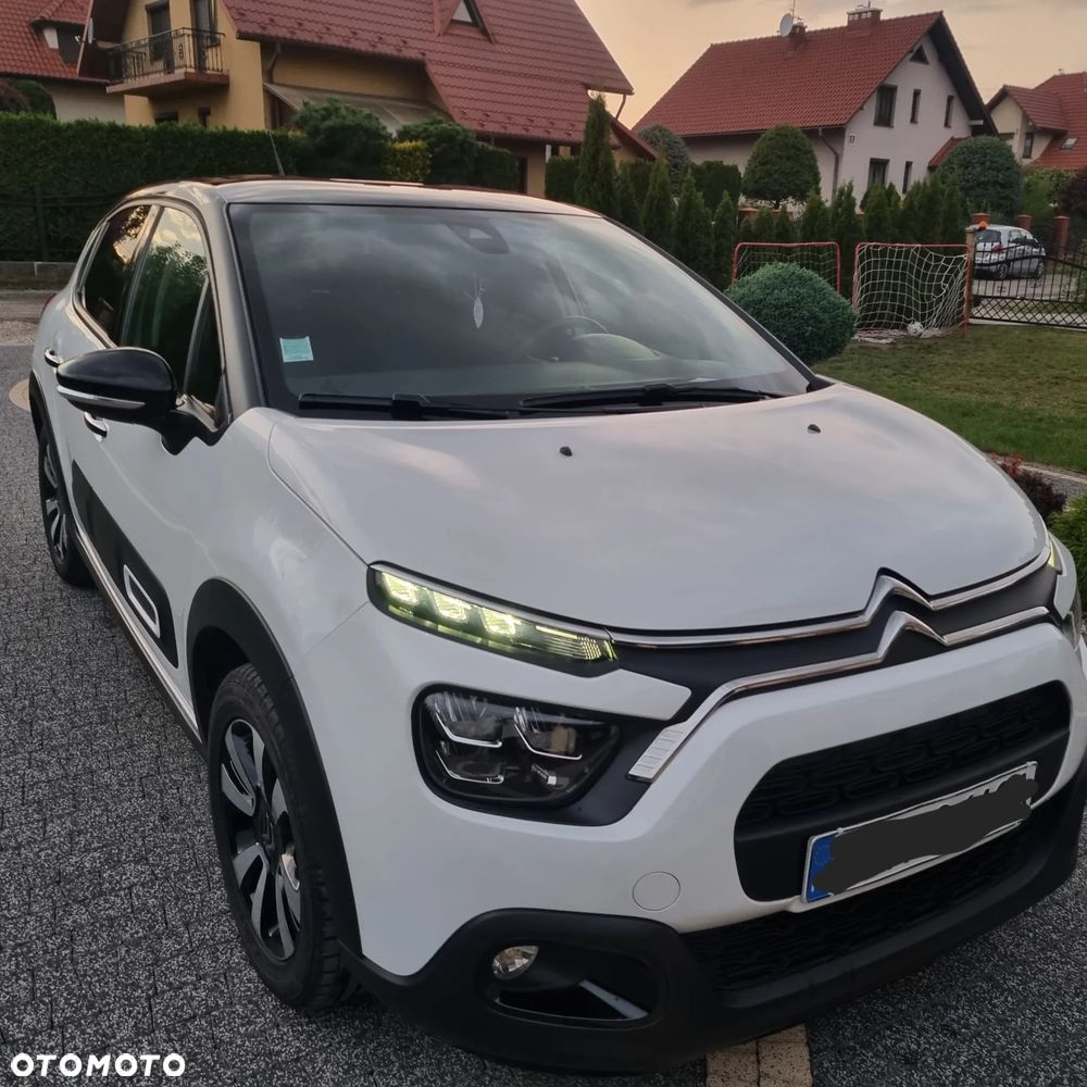 Citroën C3 1.2 PureTech GPF Feel S&S EAT6 - 5